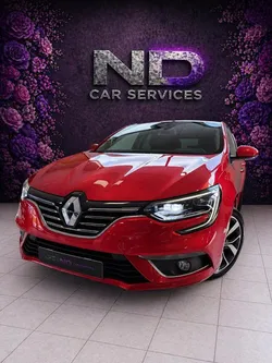Renault Megane 1.6 DCI 130 ENERGY INTENS