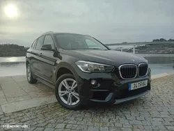 BMW X1 16 d sDrive Line Sport