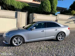 Audi A4 2.0 TDI S-line S tronic