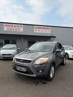 Ford kuga 2.0tdci/140ch