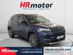 JEEP Compass 1.3 Gse T4 Limited 4x2 130