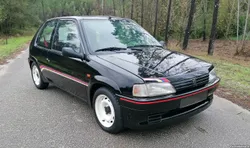 Peugeot 106 Rally