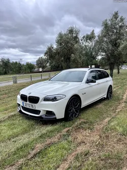 BMW 520 184CvLine Luxury  Pack MPerformance