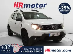 DACIA Duster 1.5Blue dCi Prestige 4x4 85kW