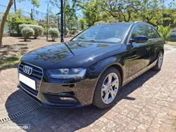 Audi A4 Avant 2.0 TDI exclusive