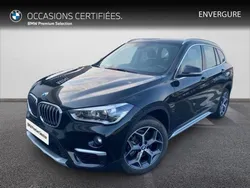 Bmw X1 sDrive18dA 150ch xLine Euro6d-T