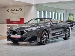 BMW SERIE 8 M850i xDrive Cabriolet - BVA