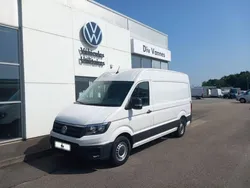 Volkswagen Crafter L3H3 2.0 TDI 140 CH
