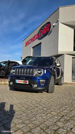 Jeep Renegade 1.0 T-GDI Limited