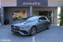 Mercedes-Benz A 250