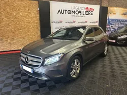 MERCEDES Classe GLA 2.2 Diesel 170ch Fascination 4Matic 7GD CTA