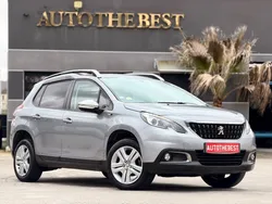 PEUGEOT 2008 1.6 BlueHDi 100ch BVM5 Style