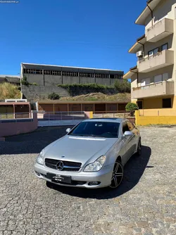 Mercedes-Benz CLS 320 Amg