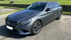 Mercedes-Benz C 200 Estate 200d 9G-Tronic