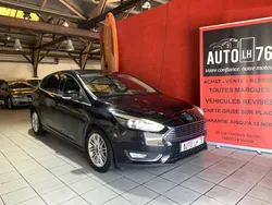 Ford Focus II 1.6 TDCi 115ch Stop&Start Titanium