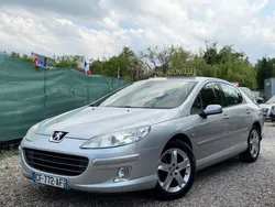 PEUGEOT 407 BERLINE 2.0 HDI 16V FAP 136 CV BVA-6 PACK PREMIUM REPRiSE POSSiBLE