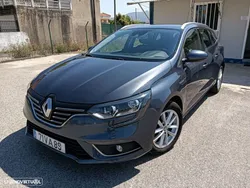 Renault Mégane Sport Tourer 1.5 dCi Intens