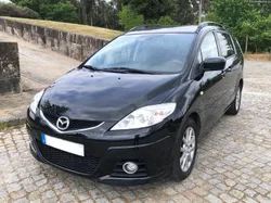 Mazda 5 2.0 CD 7 Lugares