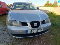 Seat Ibiza 1.2 5 lugares