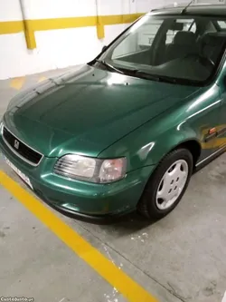 Honda Civic 1500 vetec