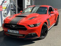 Ford Mustang GT V8 5,0L LOOK 50 ème Anniversaire BV6