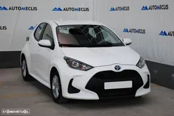 Toyota Yaris 1.5 HDF Comfort Plus