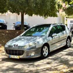 Peugeot 407 (407)