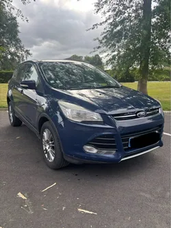 Ford Kuga II 2.0 TDCI 140CH Titanium 4x2