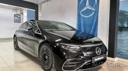 Mercedes-Benz EQS 450+ de 2022