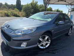 Peugeot 407 2l HDI 136 ch pack confort boîte 6 ct ok révise gtie