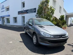 PEUGEOT 206 1.4e 75ch Génération