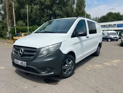 Mercedes Vito mixto 114 cdi