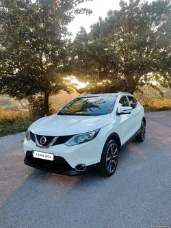 Nissan Qashqai Tekna Premium