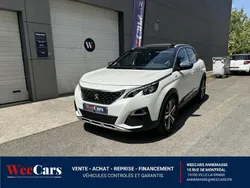 Peugeot 3008 generation-ii 2.0 bluehdi 180 gt pack eat bva start-stop - toit ouvrant/carplay/garantie 12 mois