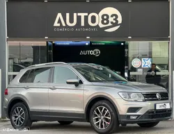VW Tiguan 1.6 TDI Confortline