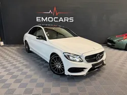 Mercedes Benz Classe C 220 CDi 2.2 CDI 7G-TRONIC+ BlueTEC 170 cv AMG LINE