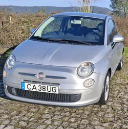 Fiat 500 1.2
