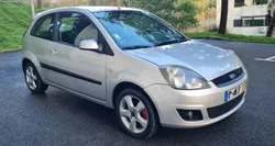 Ford Fiesta 1.4 Diesel, 5 Lug, Bom Estado