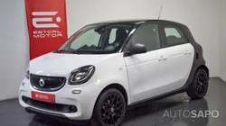 Smart Forfour 0.9 Passion 90 Aut. de 2018
