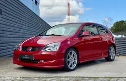 Honda Civic 2.0i Type-R