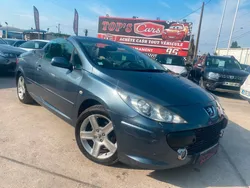 PEUGEOT 307 CC 2.0 HDi 136CH SPORT PACK * CUIR CLIM RÉGULATEUR XENON JANTES ALU * ENTRETIEN À JOUR * PAIEMENT EN 4x