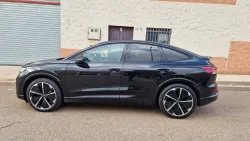 Audi Q4 e-tron Q4 e-tron Sportback 40 Black Line 82KWh Black Line