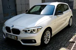 BMW 116 sport Nacional
