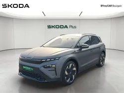 SKODA Elroq 340 ch Batterie RS RS