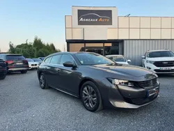 PEUGEOT 508 1.5 BlueHDI EAT8 130 cv Boîte auto