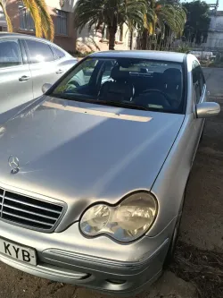Mercedes-Benz C 320 320CDI Avantgarde 4M Aut.