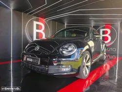 VW New Beetle Cabriolet