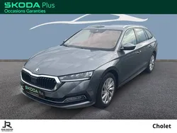 SKODA Octavia Combi 2.0 TDI 150 ch DSG7 Style