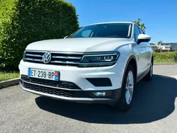 Volkswagen Tiguan ALLSPACE 2.0 TDI DSG7 150 chv / toit ouvrant panoramique, sieges alcantar