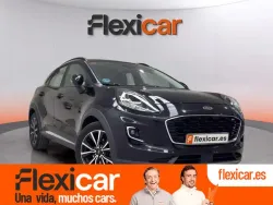 FORD Puma 1.5 Ecoblue Titanium Design 120